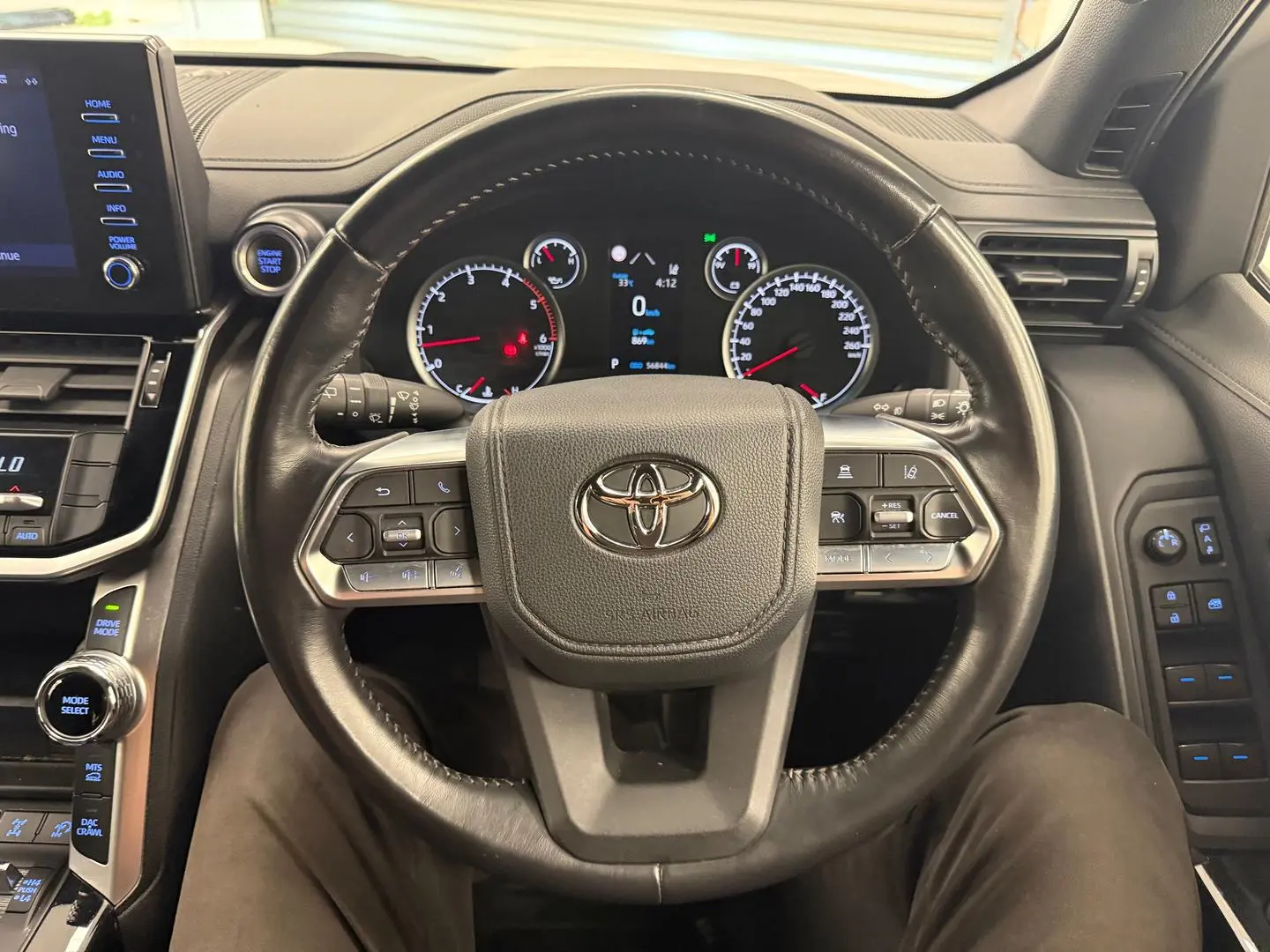 2024 Toyota Landcruiser Gallery Image 28