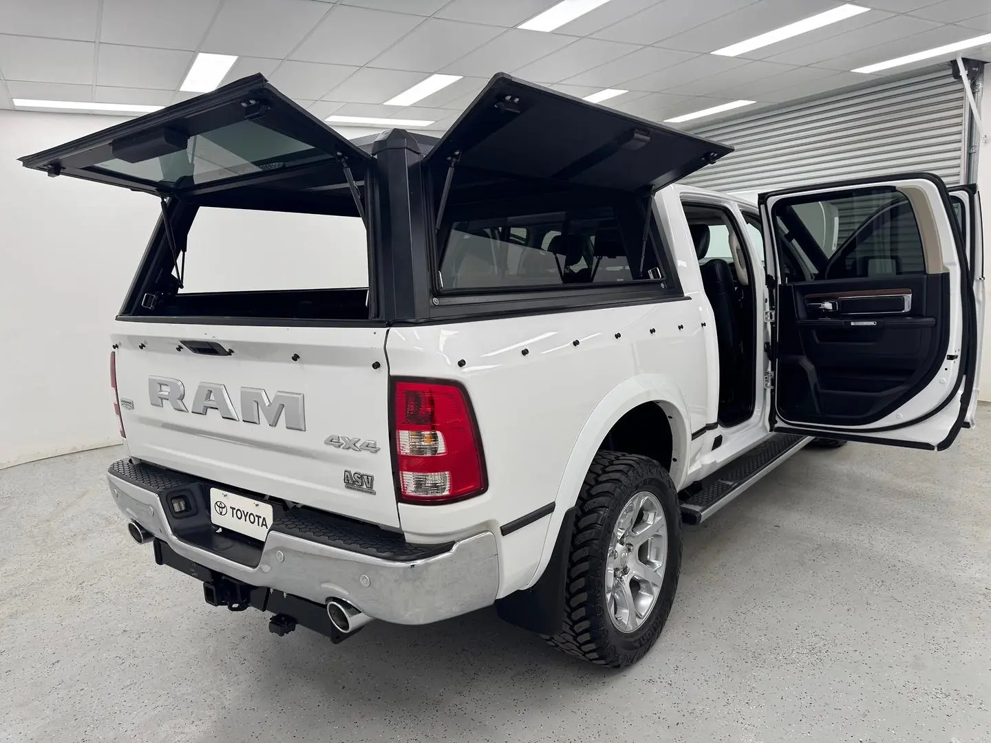 2020 RAM 1500 Gallery Image 9