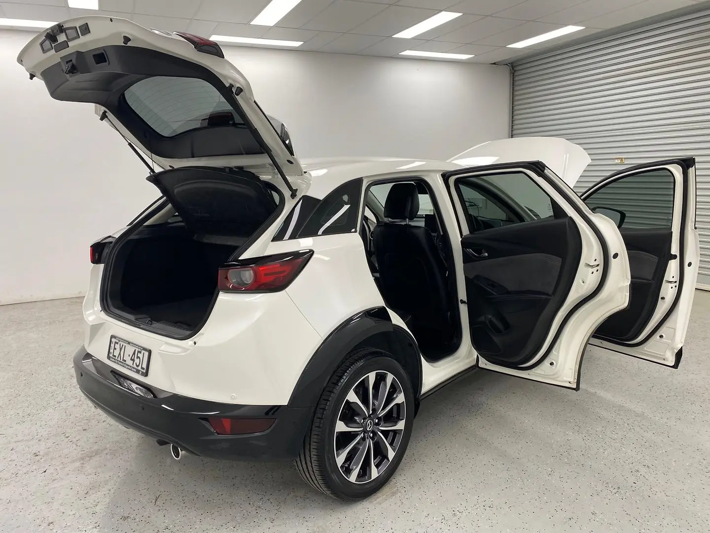 2022 Mazda Cx-3 Gallery Image 11