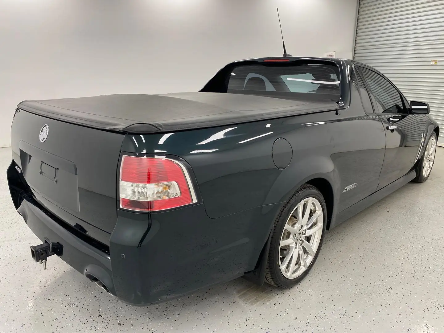 2013 Holden Ute Image 3