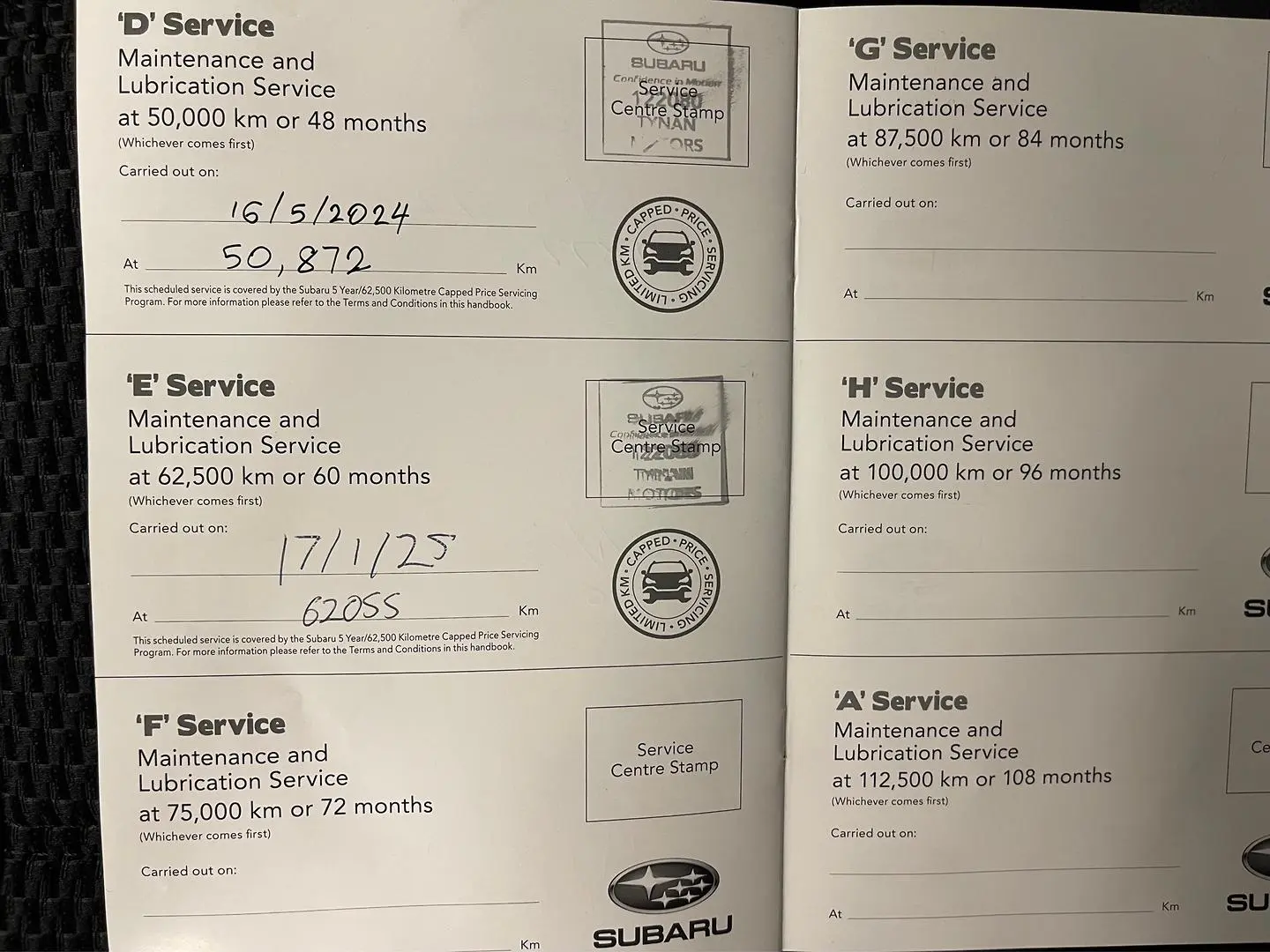 2021 Subaru Forester Gallery Image 34