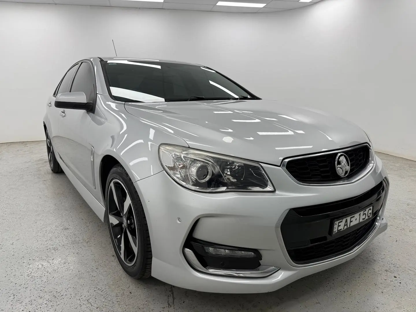 2017 Holden Commodore Gallery Image 1