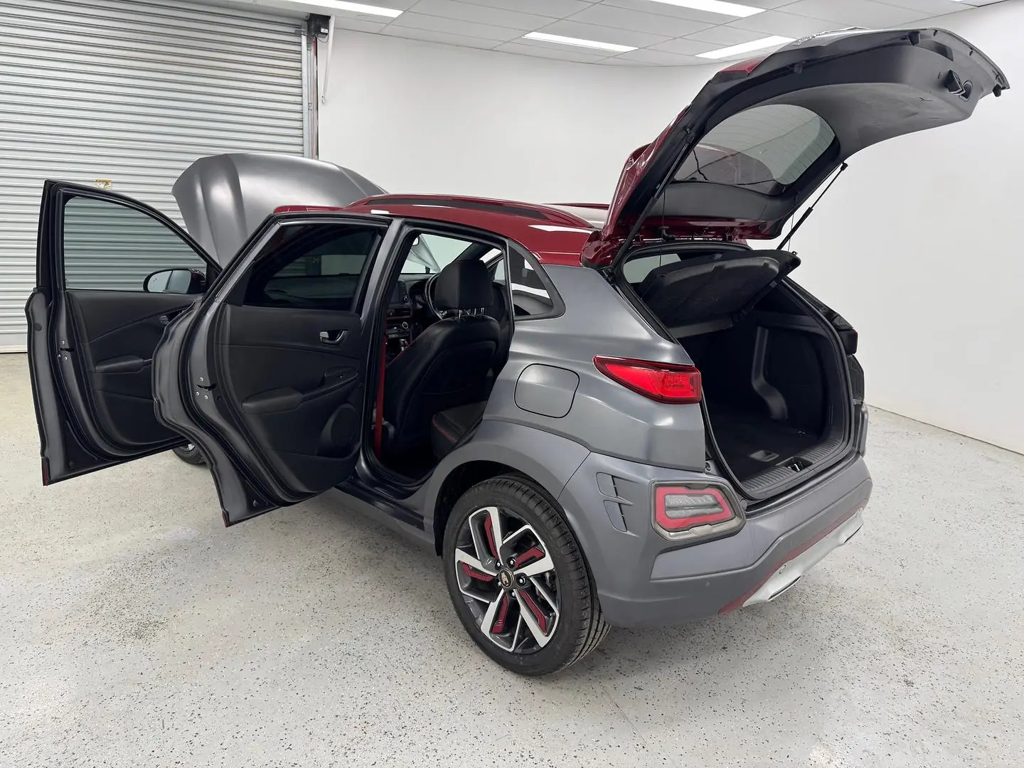 2019 Hyundai Kona Gallery Image 10