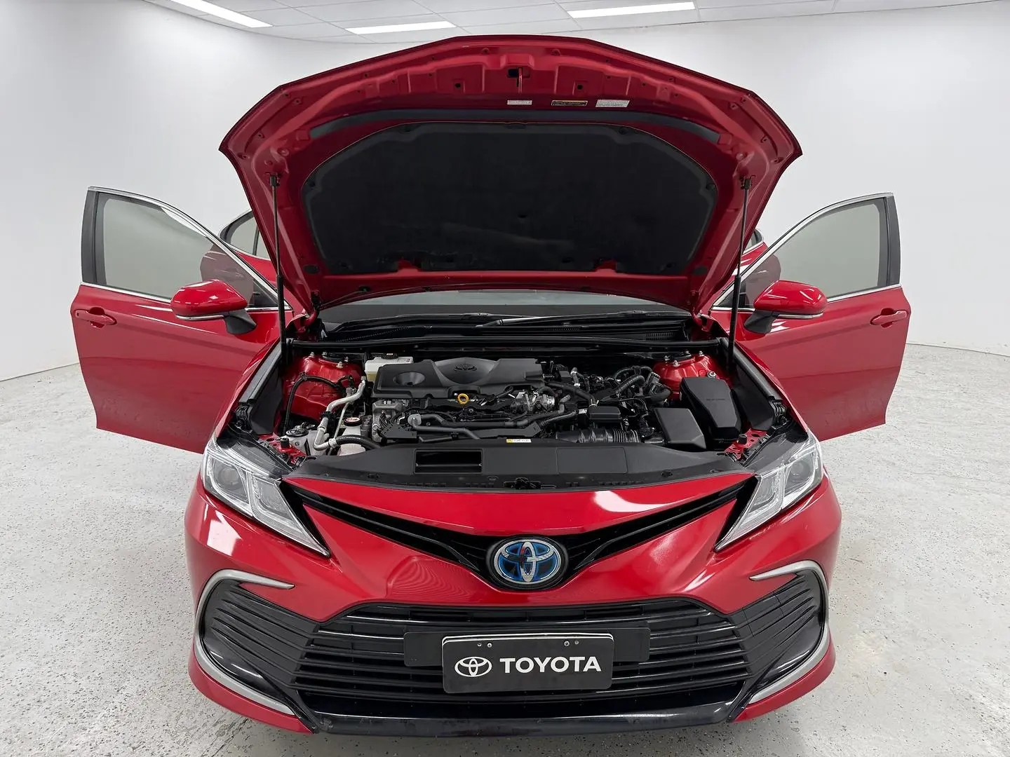 2022 Toyota Camry Gallery Image 17