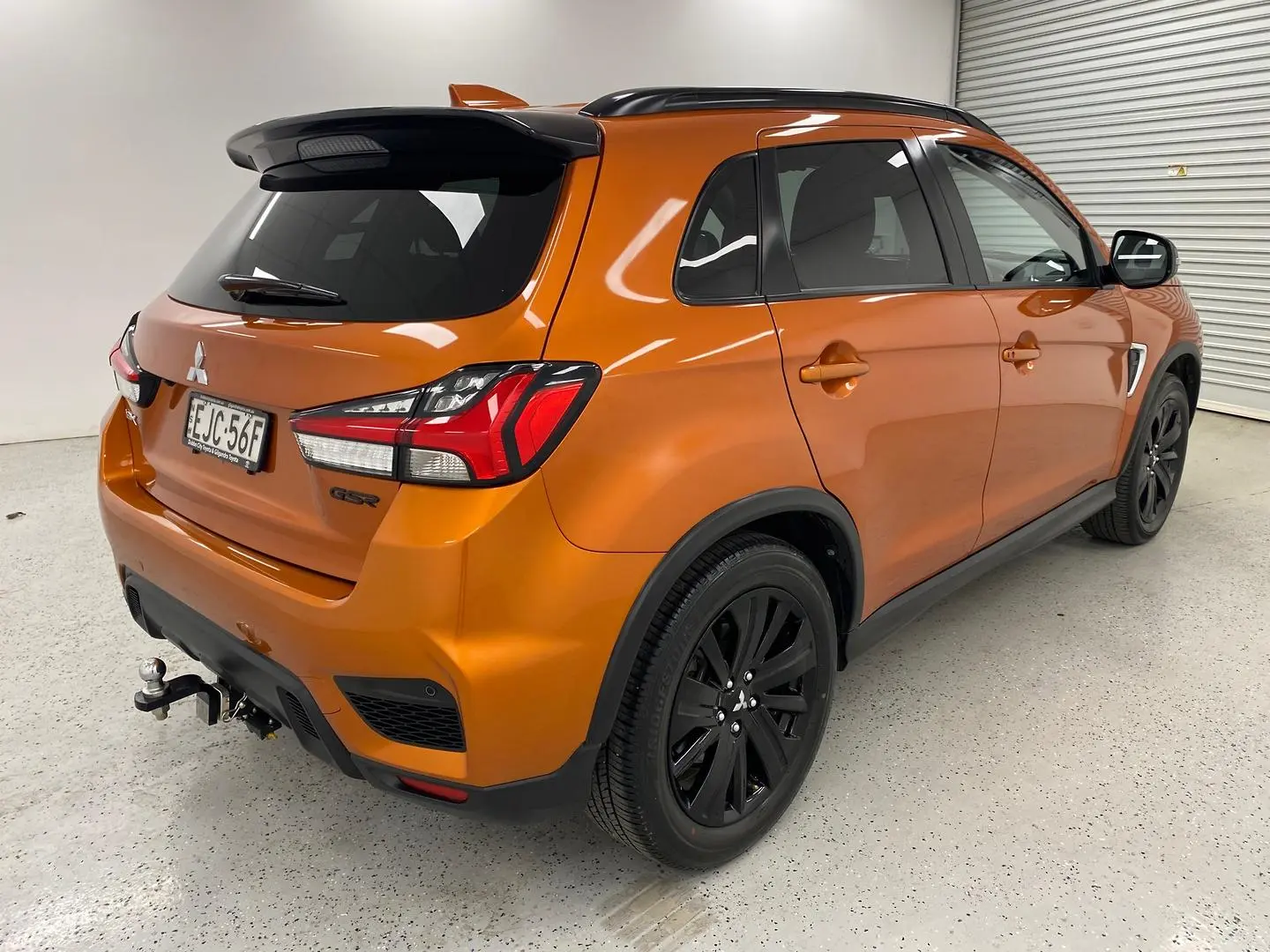 2020 Mitsubishi Asx Gallery Image 3