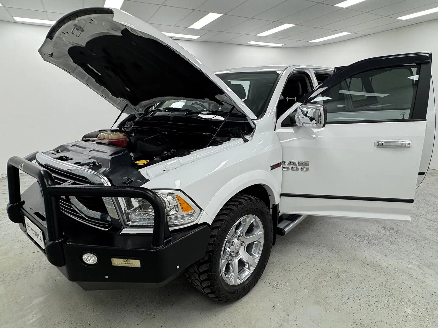 2020 RAM 1500 Gallery Image 12