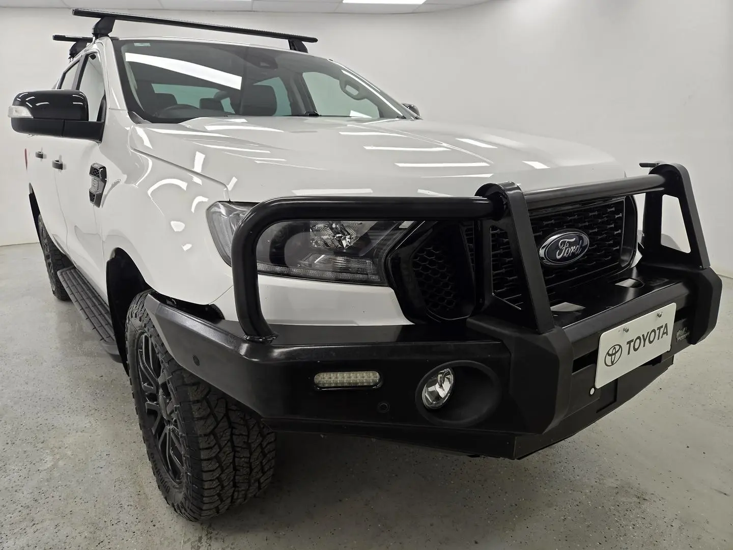 2020 Ford Ranger Gallery Image 1