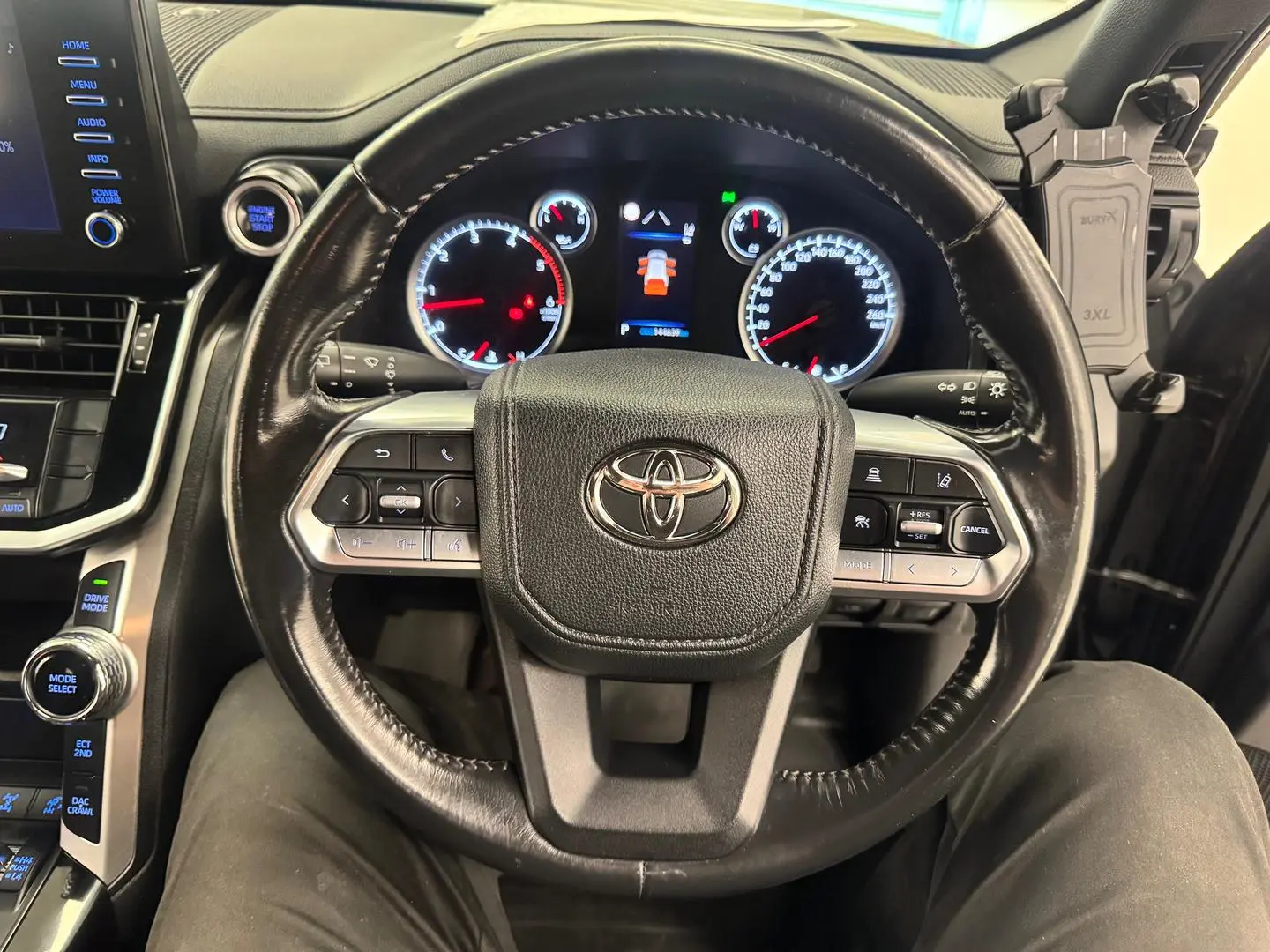 2023 Toyota Landcruiser Gallery Image 19