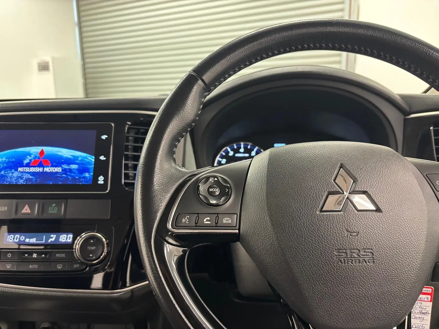 2017 Mitsubishi Outlander Gallery Image 27