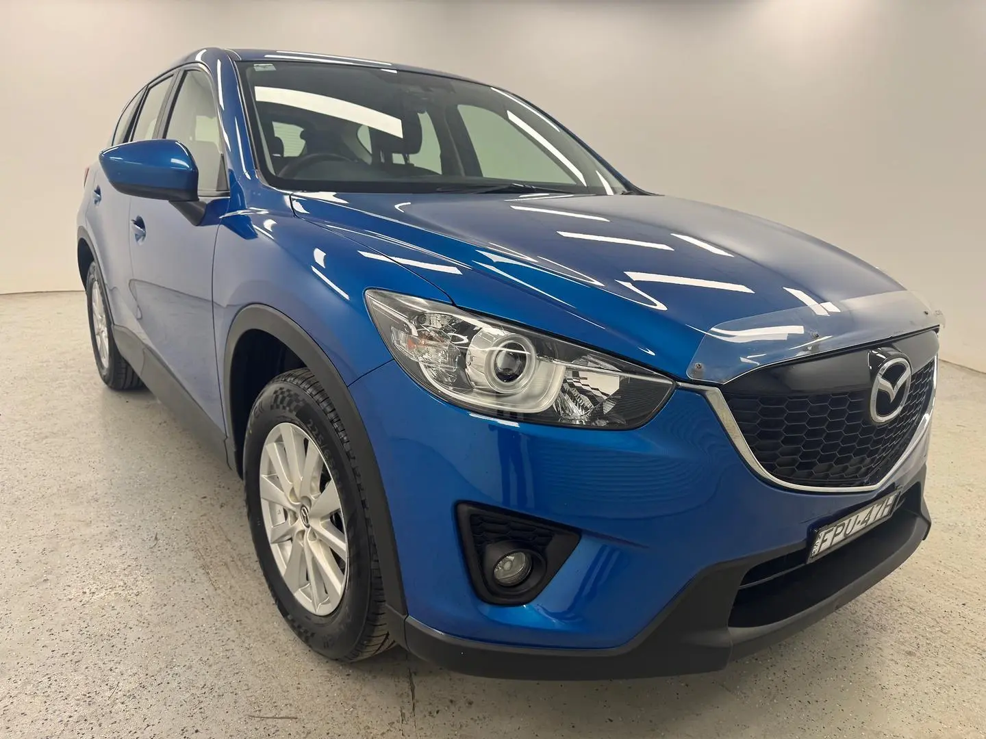 2013 Mazda CX-5 Gallery Image 1