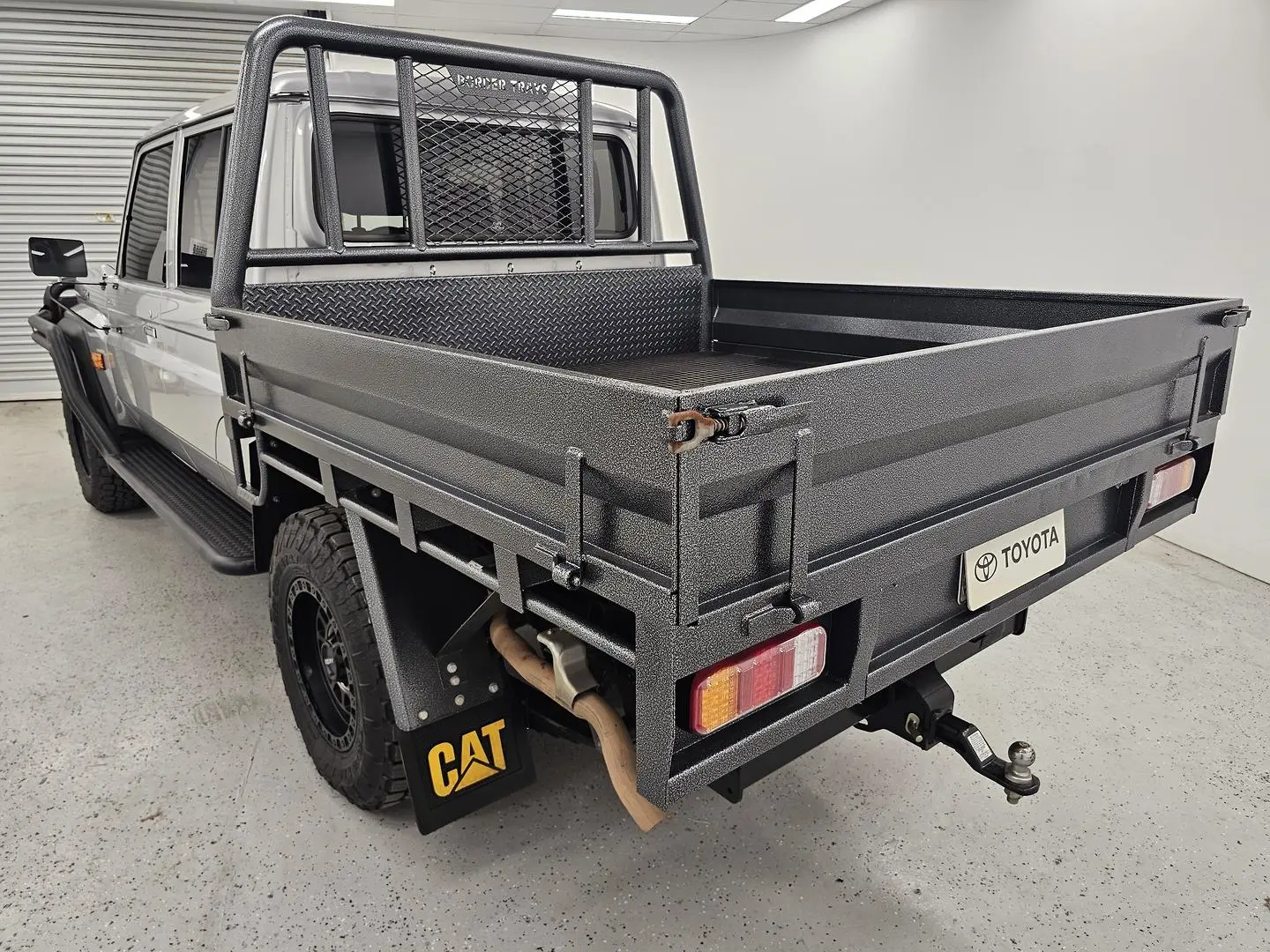 2024 Toyota Landcruiser Gallery Image 5