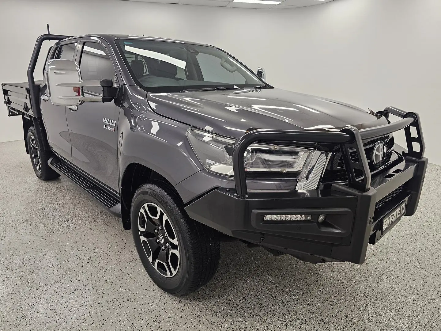 2021 Toyota Hilux SR5 (EQZ14M) Image 1