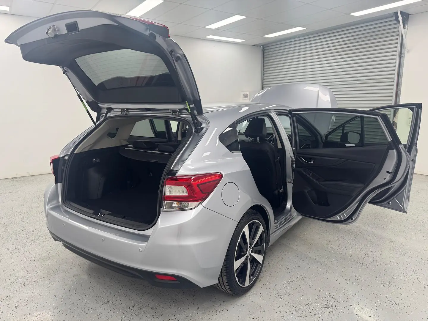2018 Subaru Impreza Gallery Image 9