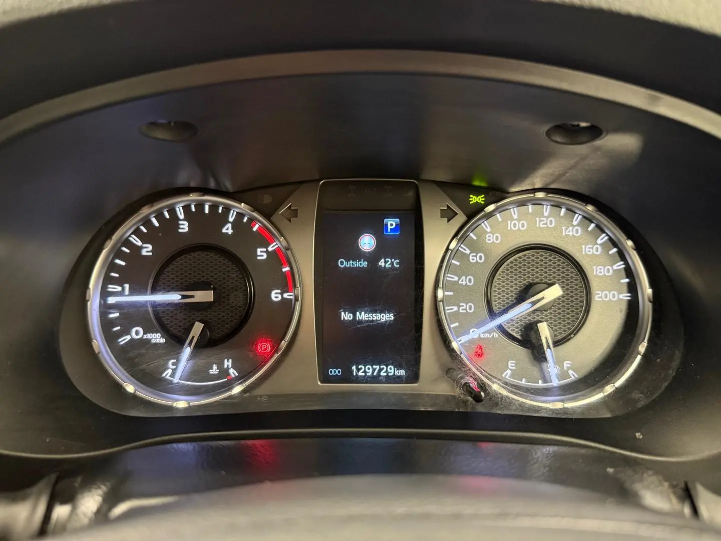 2022 Toyota Hilux Gallery Image 30