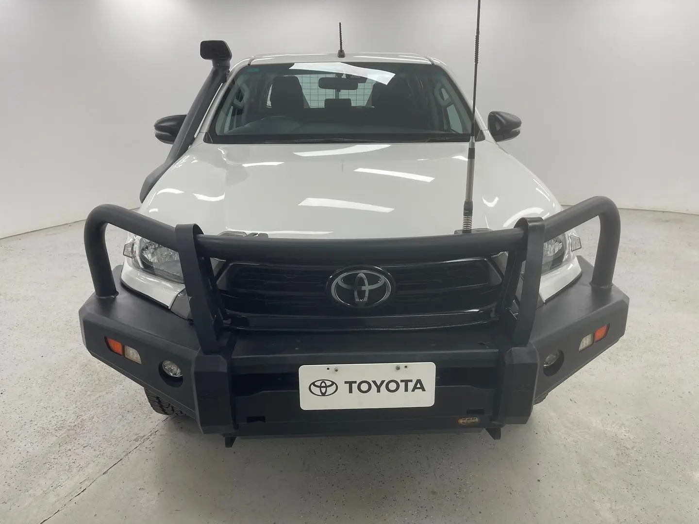2021 Toyota Hilux Gallery Image 33