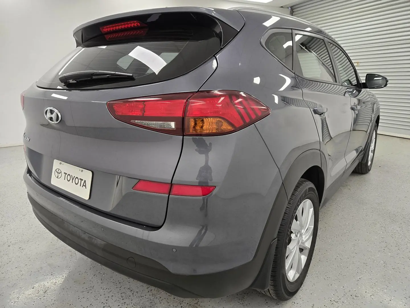 2021 Hyundai Tucson Gallery Image 3
