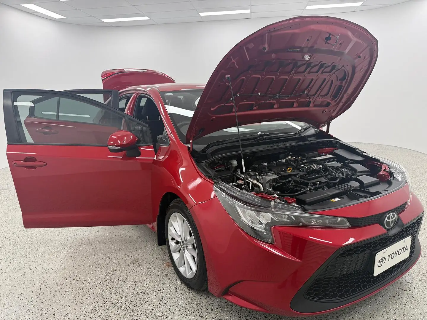 2020 Toyota Corolla Gallery Image 22