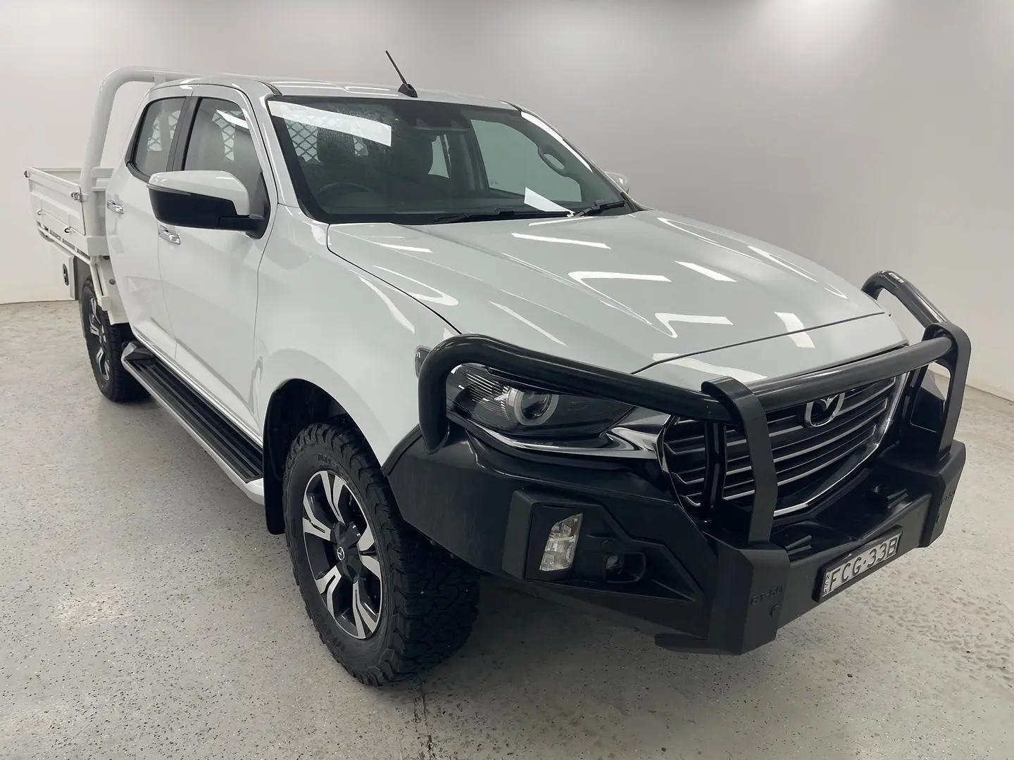 2023 Mazda BT-50 Gallery Image 1