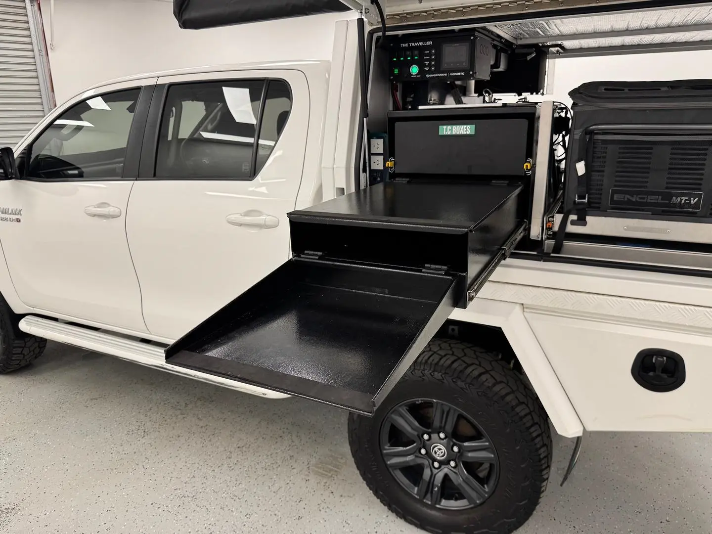2023 Toyota Hilux Gallery Image 48