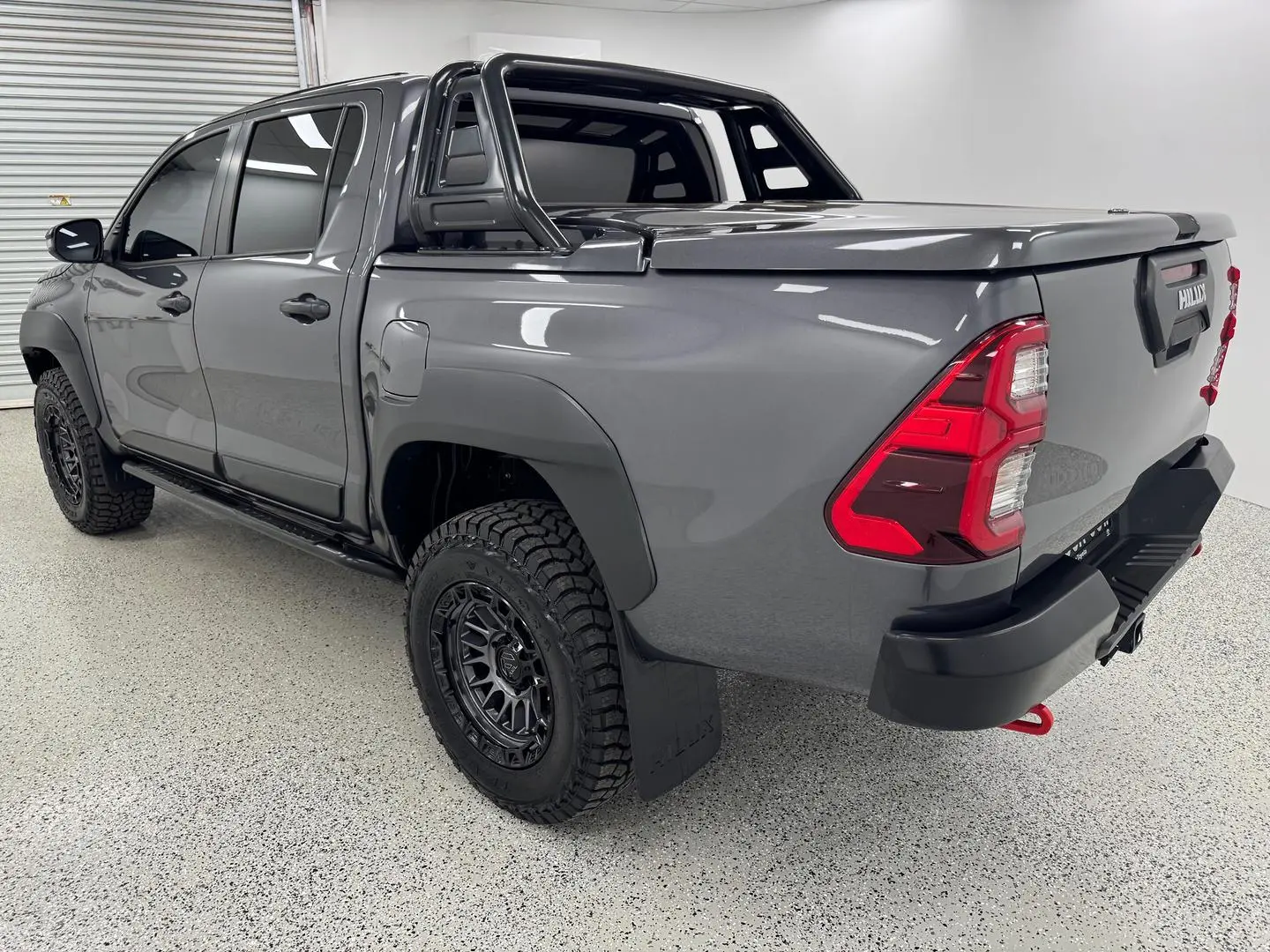 2022 Toyota Hilux Gallery Image 4