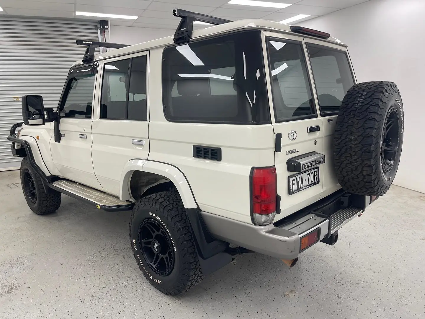 2020 Toyota Landcruiser Gallery Image 5