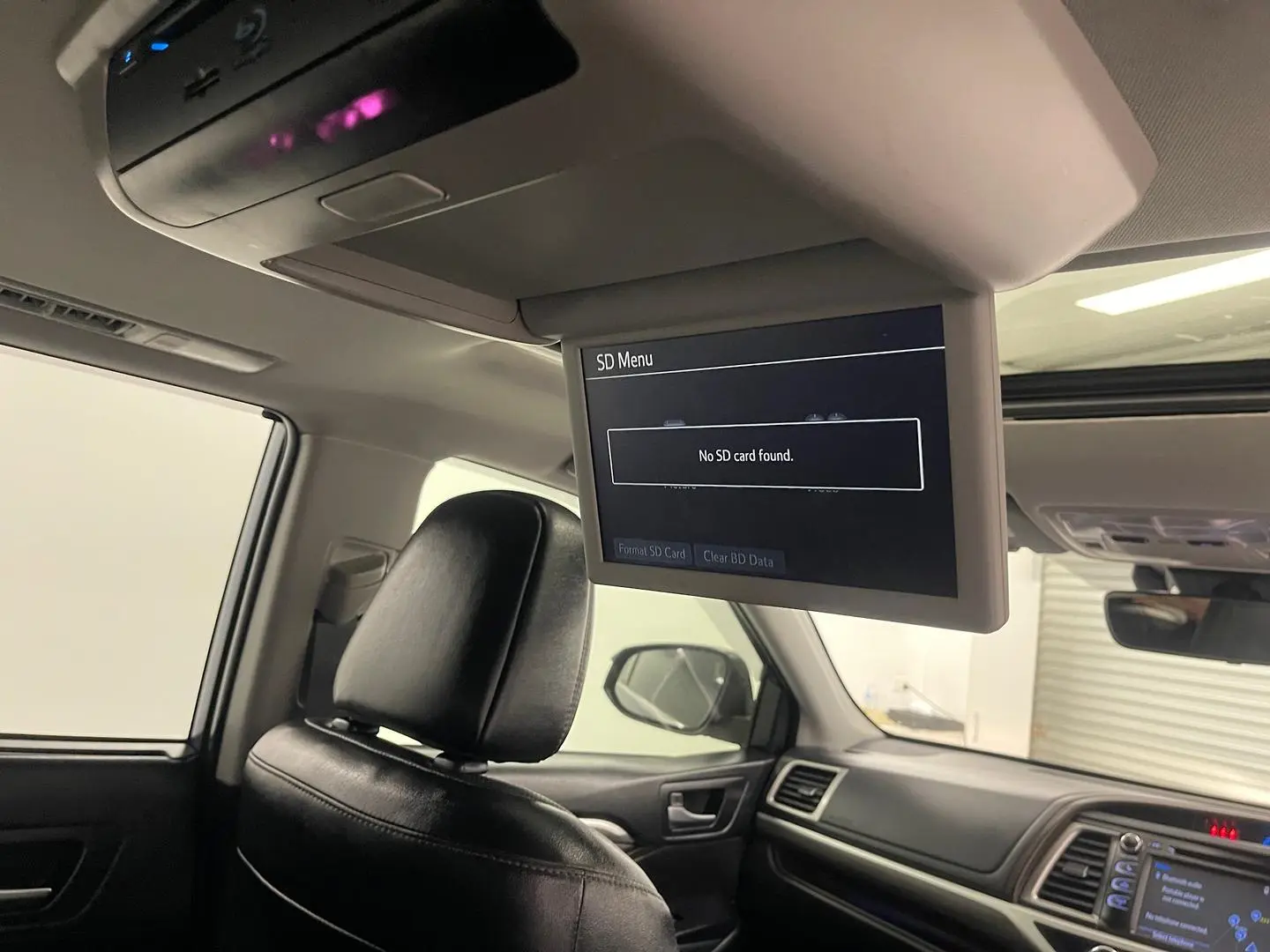 2019 Toyota Kluger Gallery Image 31