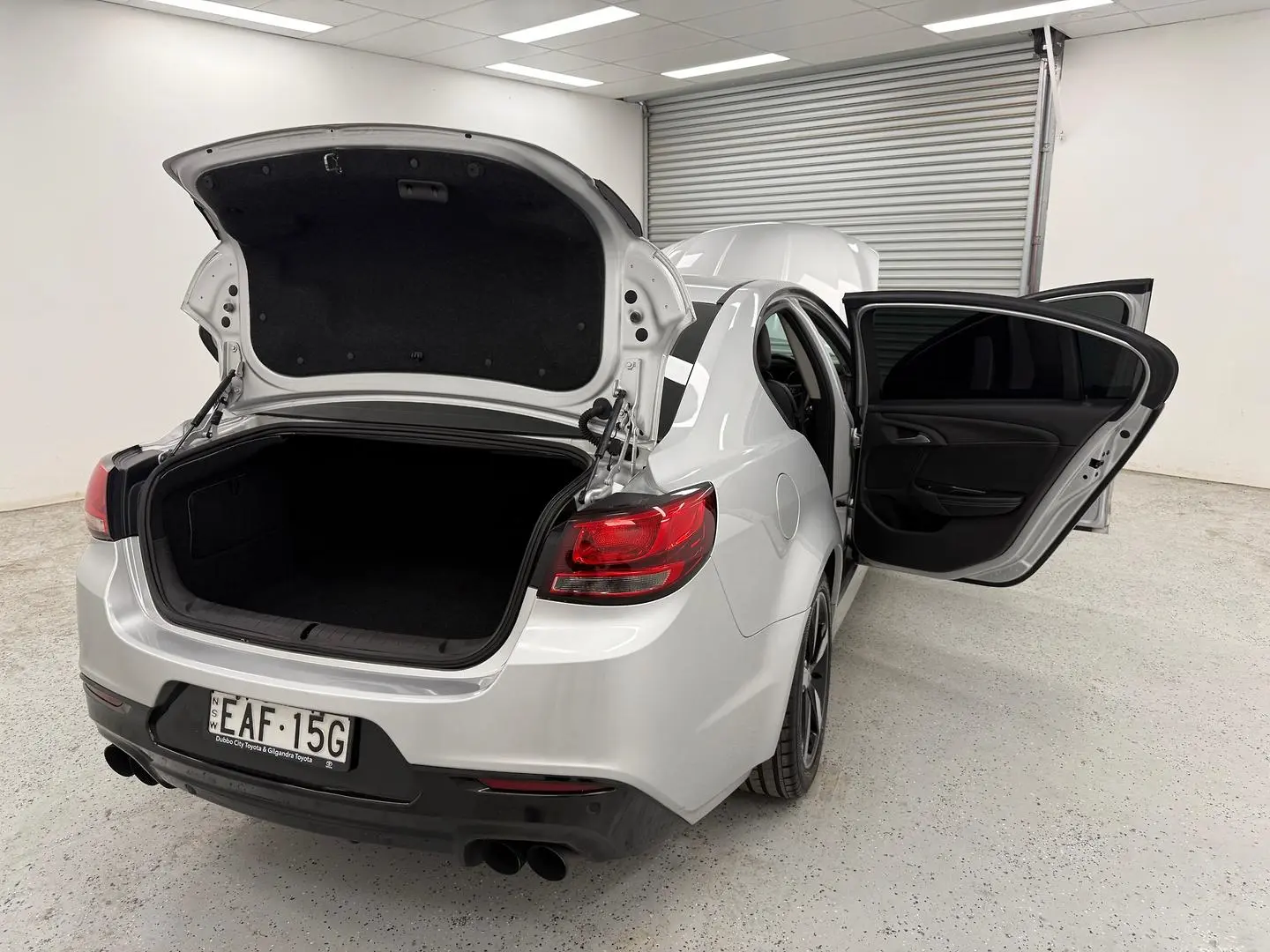 2017 Holden Commodore Gallery Image 15