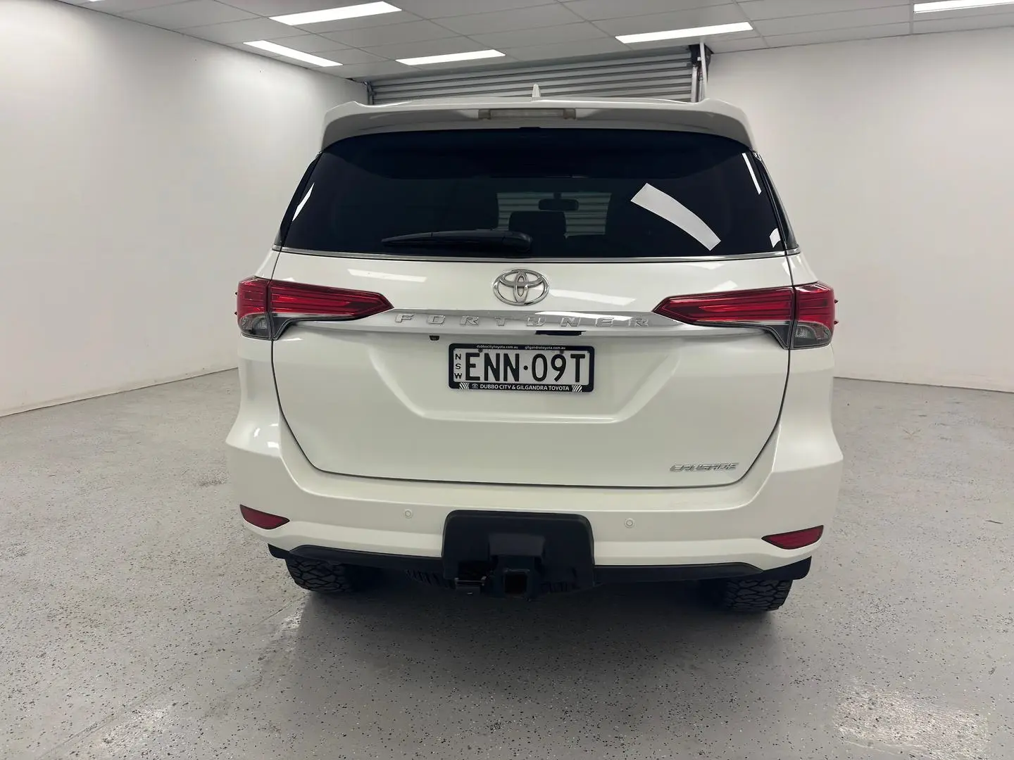 2018 Toyota Fortuner Gallery Image 4