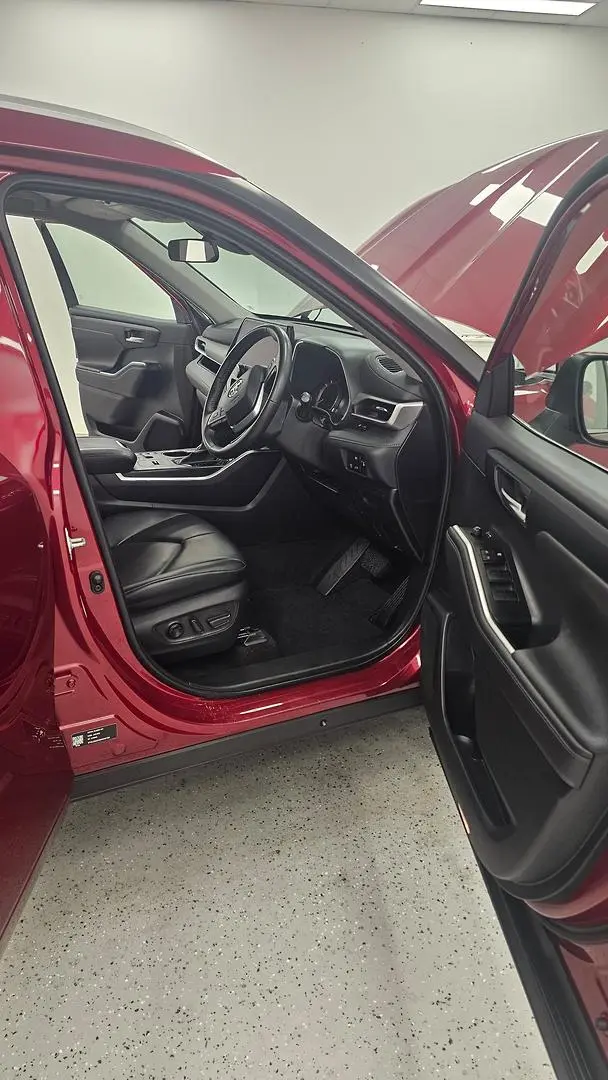 2023 Toyota Kluger Gallery Image 22