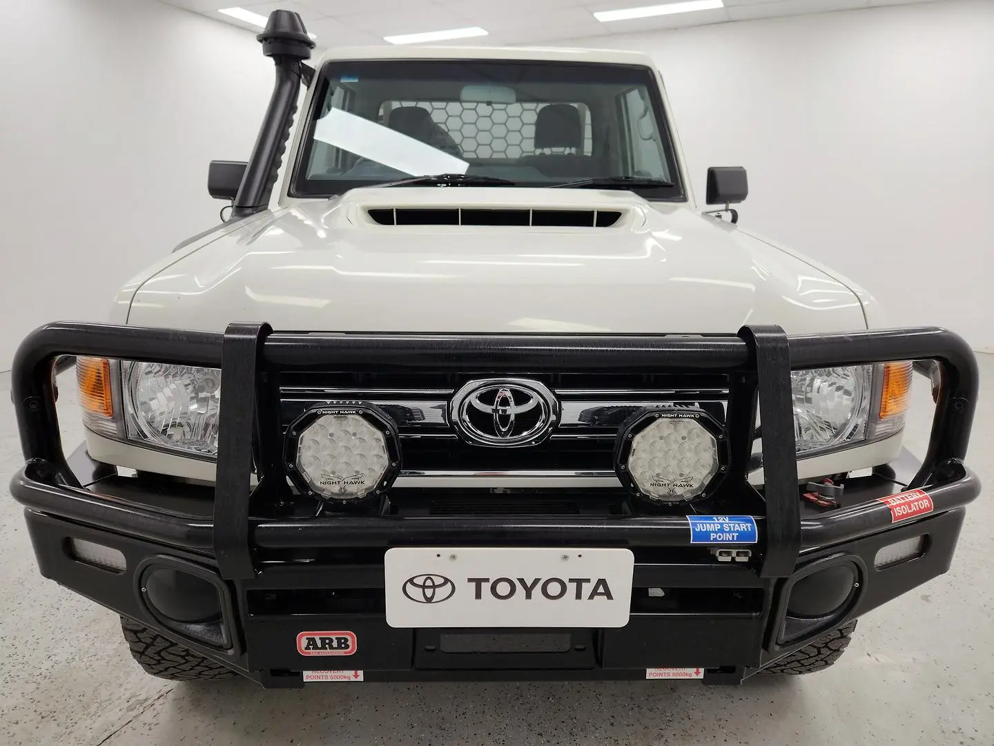 2022 Toyota Landcruiser Gallery Image 33