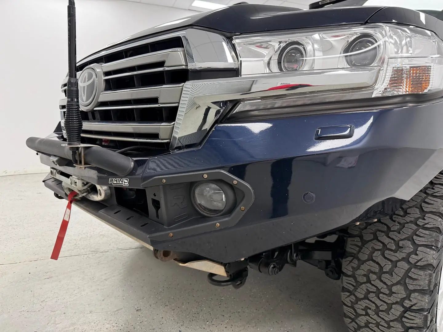 2018 Toyota Landcruiser Gallery Image 28