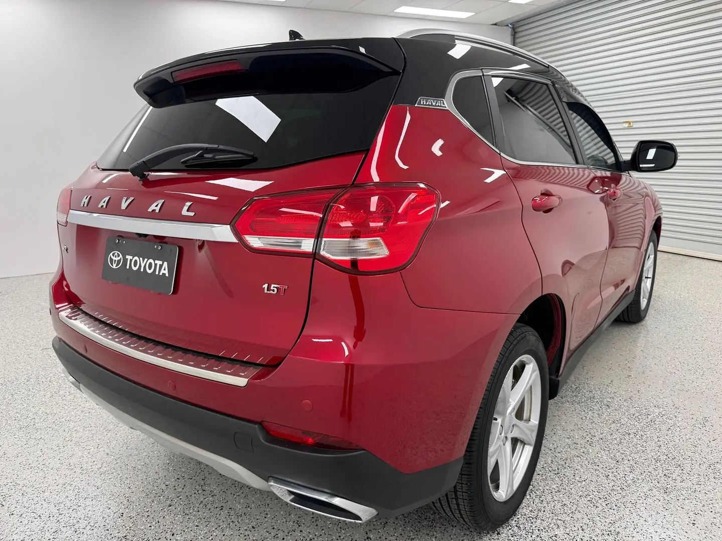 2020 Haval H2 Gallery Image 3