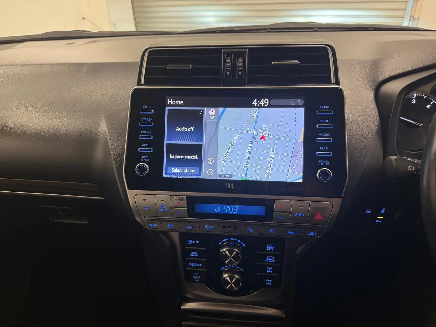 2021 Toyota Landcruiser Prado Gallery Image 29