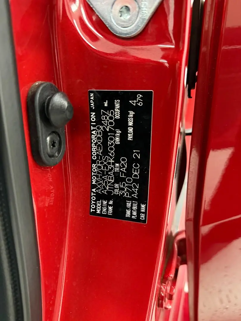 2022 Toyota Camry Gallery Image 10