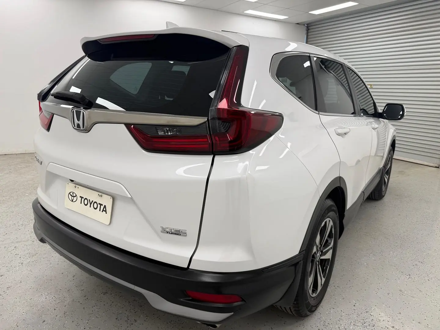 2022 Honda CR-V Gallery Image 3