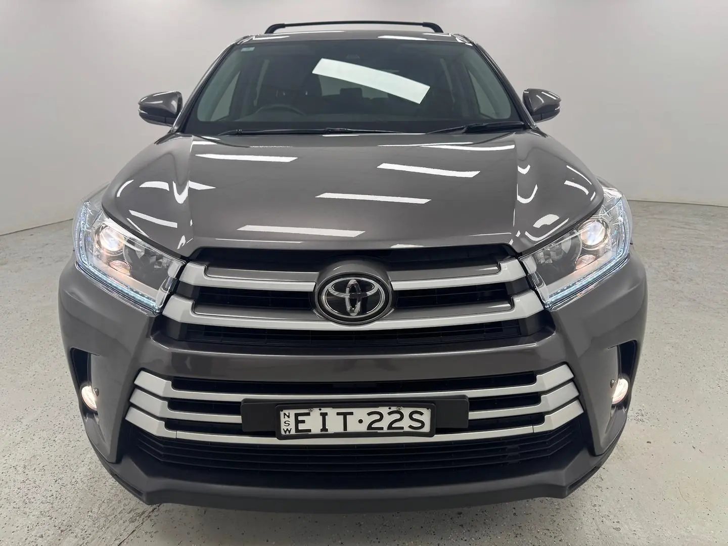 2019 Toyota Kluger Gallery Image 32