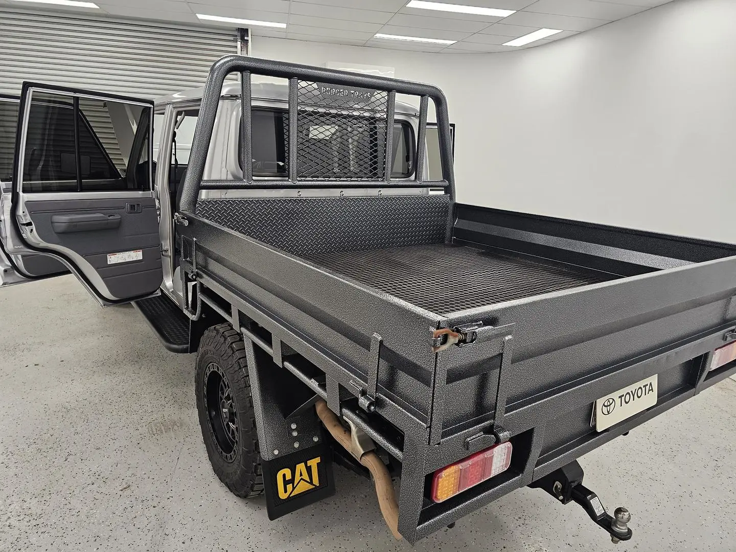 2024 Toyota Landcruiser Gallery Image 16