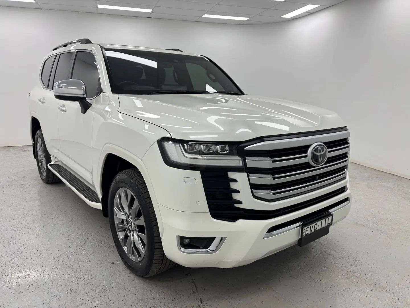 2022 Toyota Landcruiser Gallery Image 1