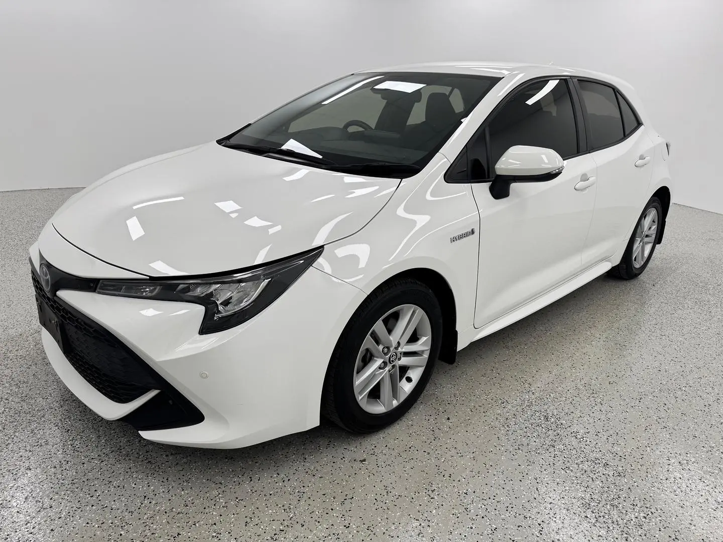 2021 Toyota Corolla Gallery Image 7