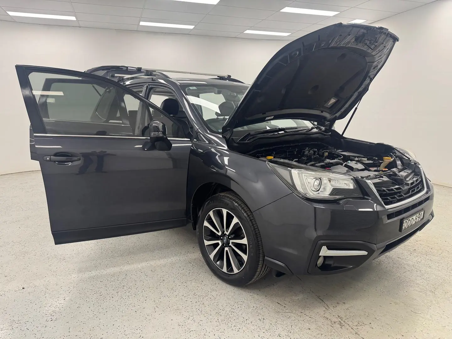 2016 Subaru Forester Gallery Image 7