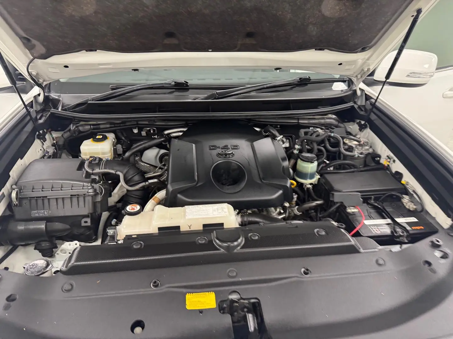 2021 Toyota Landcruiser Prado Gallery Image 13