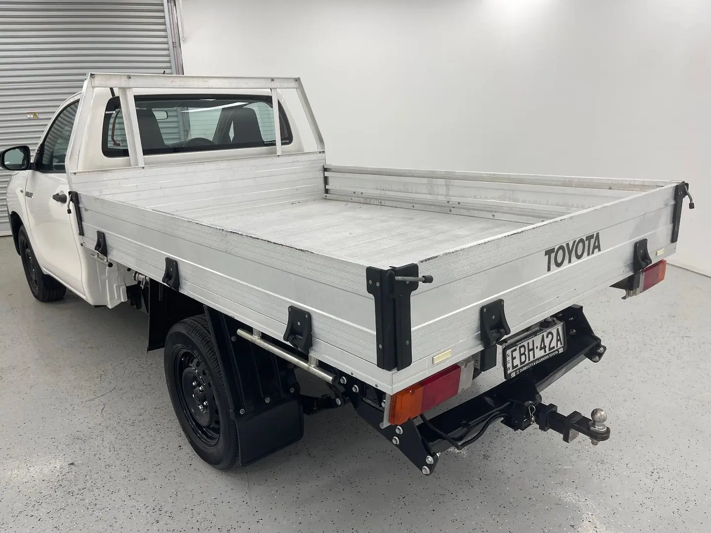 2019 Toyota Hilux Image 4