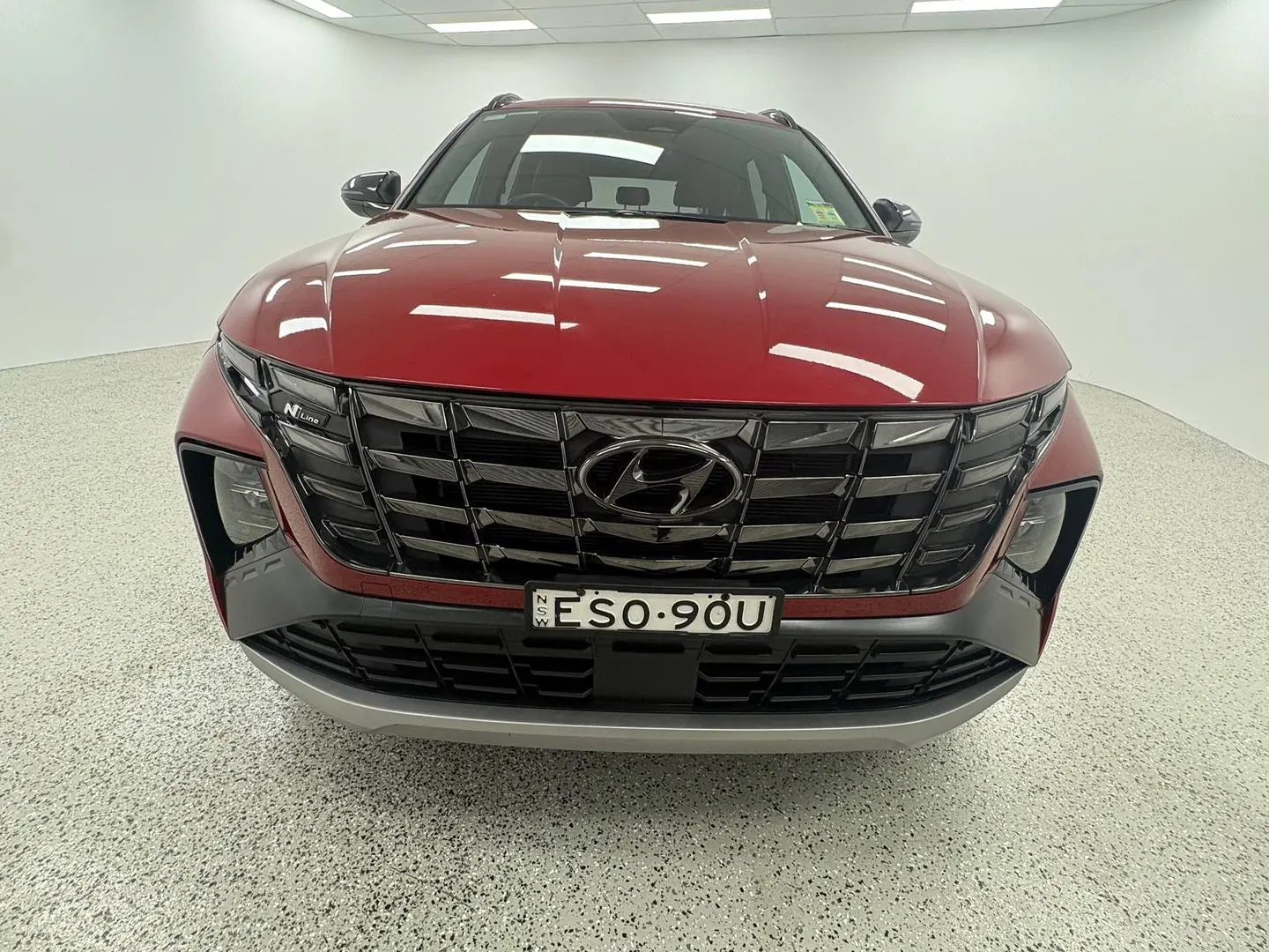 2022 Hyundai Tucson Gallery Image 8