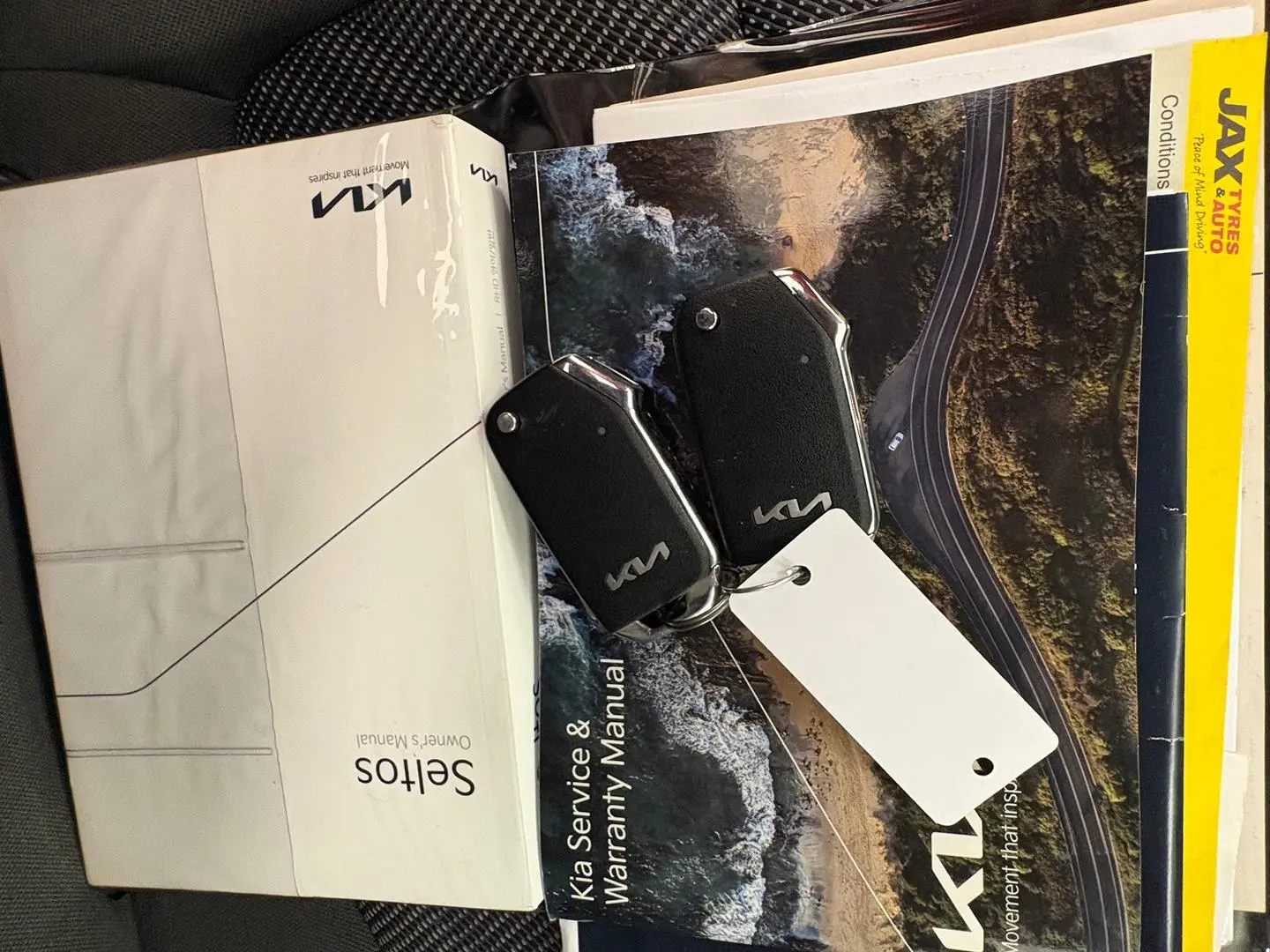 2021 Kia Seltos Gallery Image 23