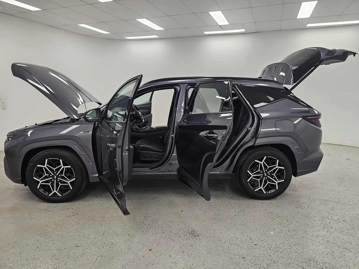 2023 Hyundai Tucson Gallery Image 10