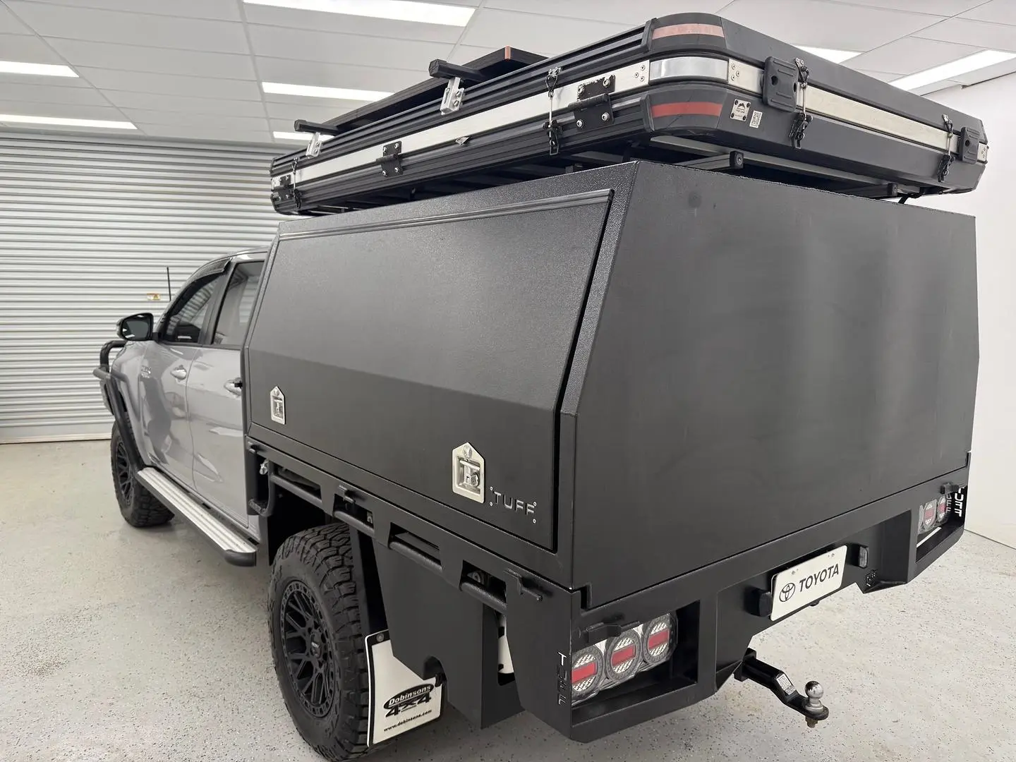 2022 Toyota Hilux Gallery Image 5
