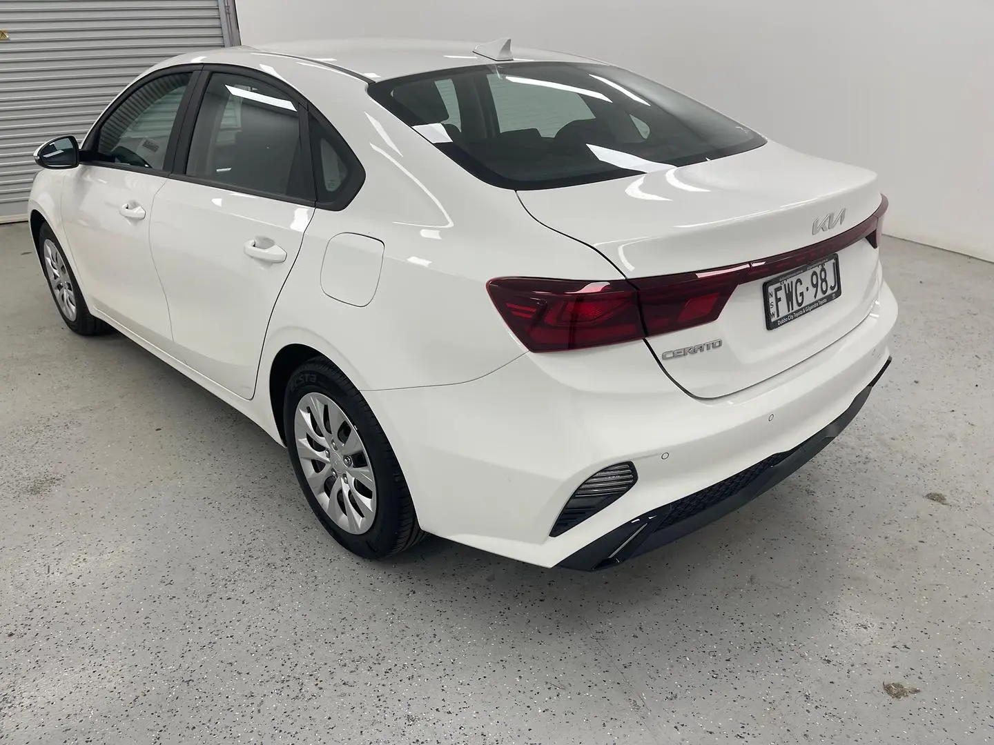 2023 Kia Cerato Gallery Image 4