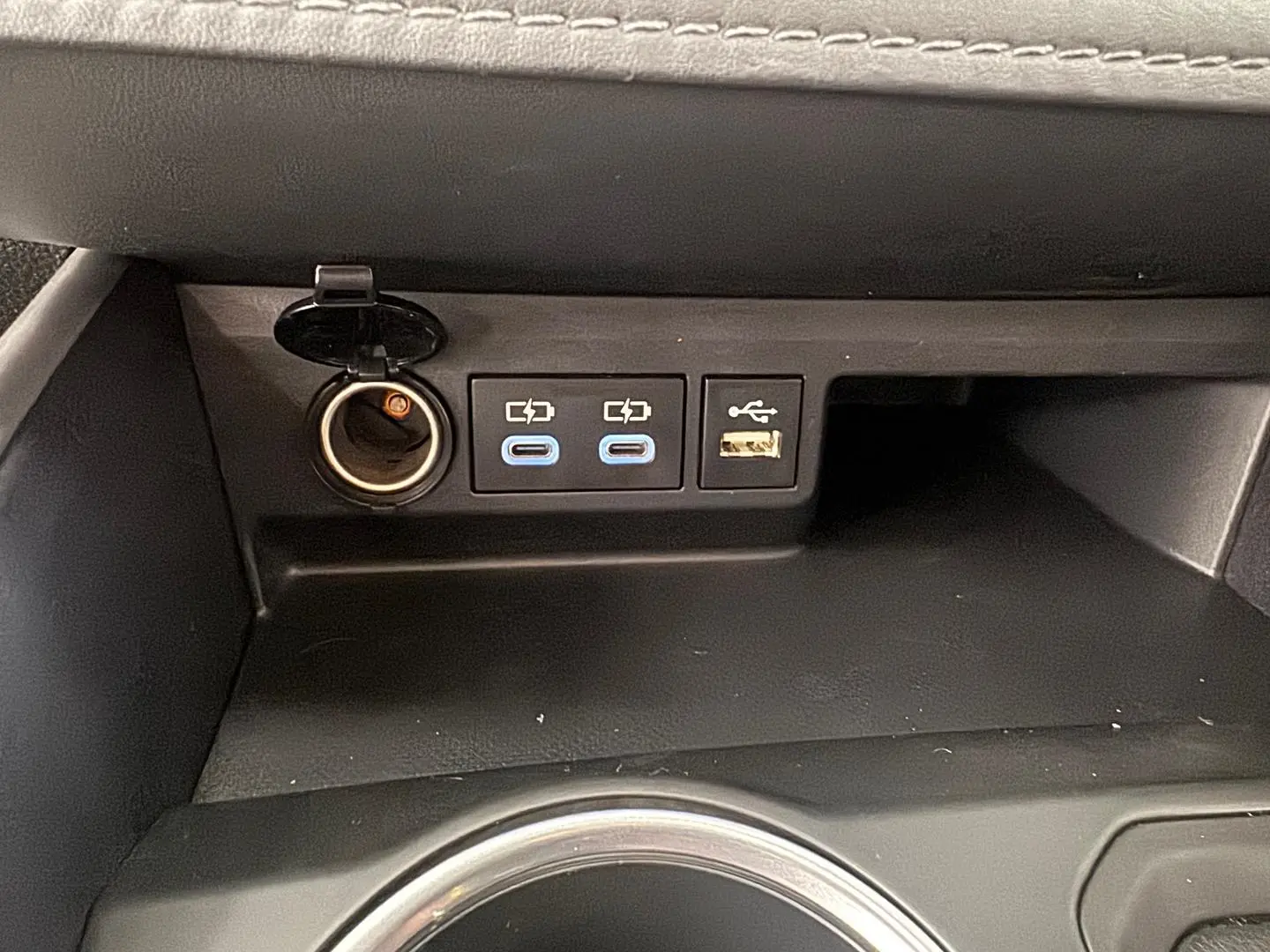 2023 Toyota Kluger Gallery Image 22