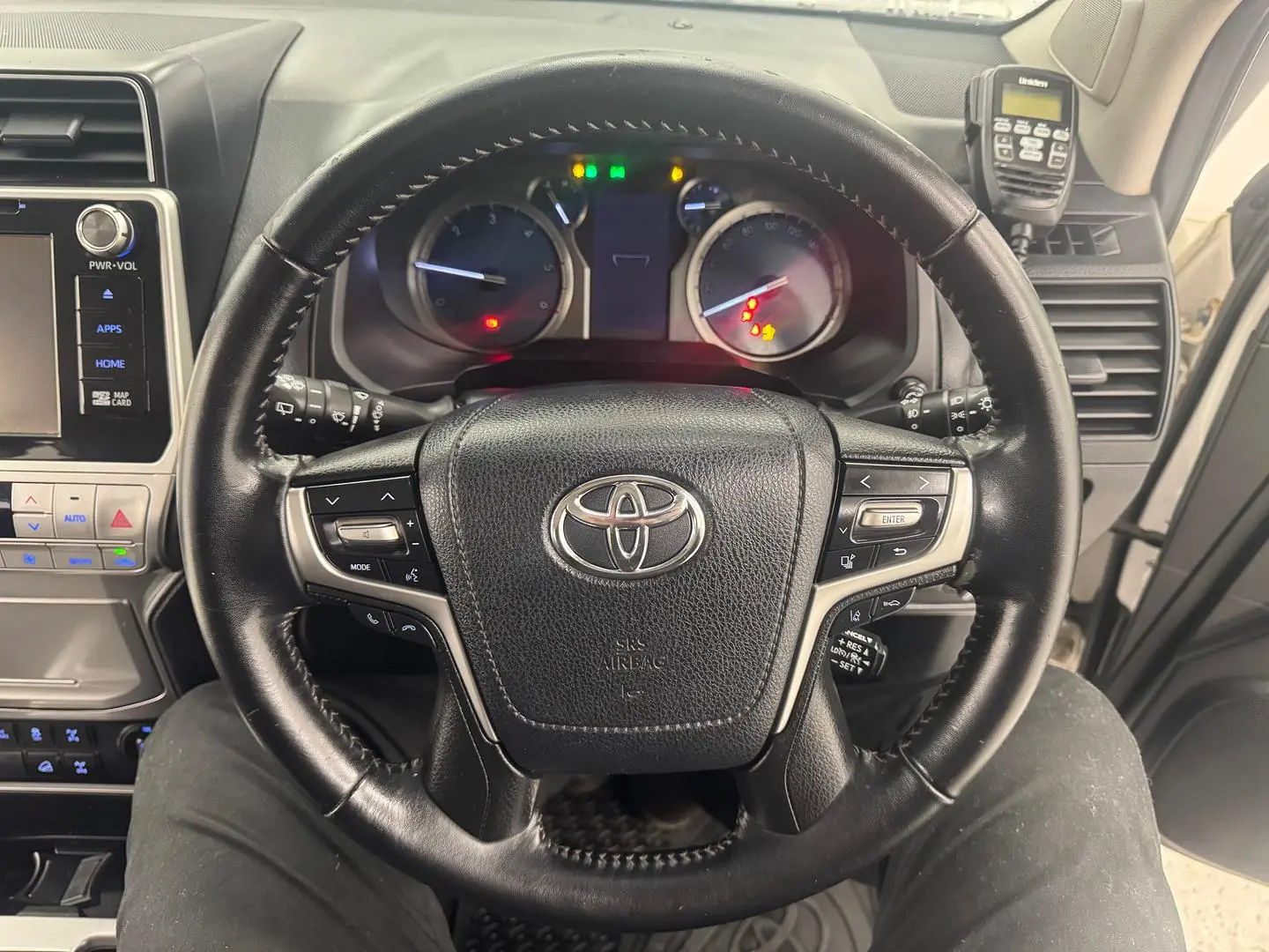 2018 Toyota Landcruiser Prado Gallery Image 20