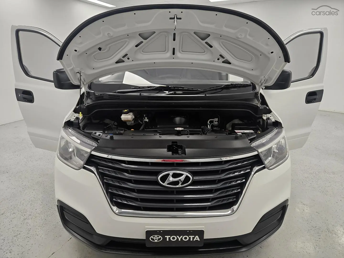 2019 Hyundai iLoad Image 16